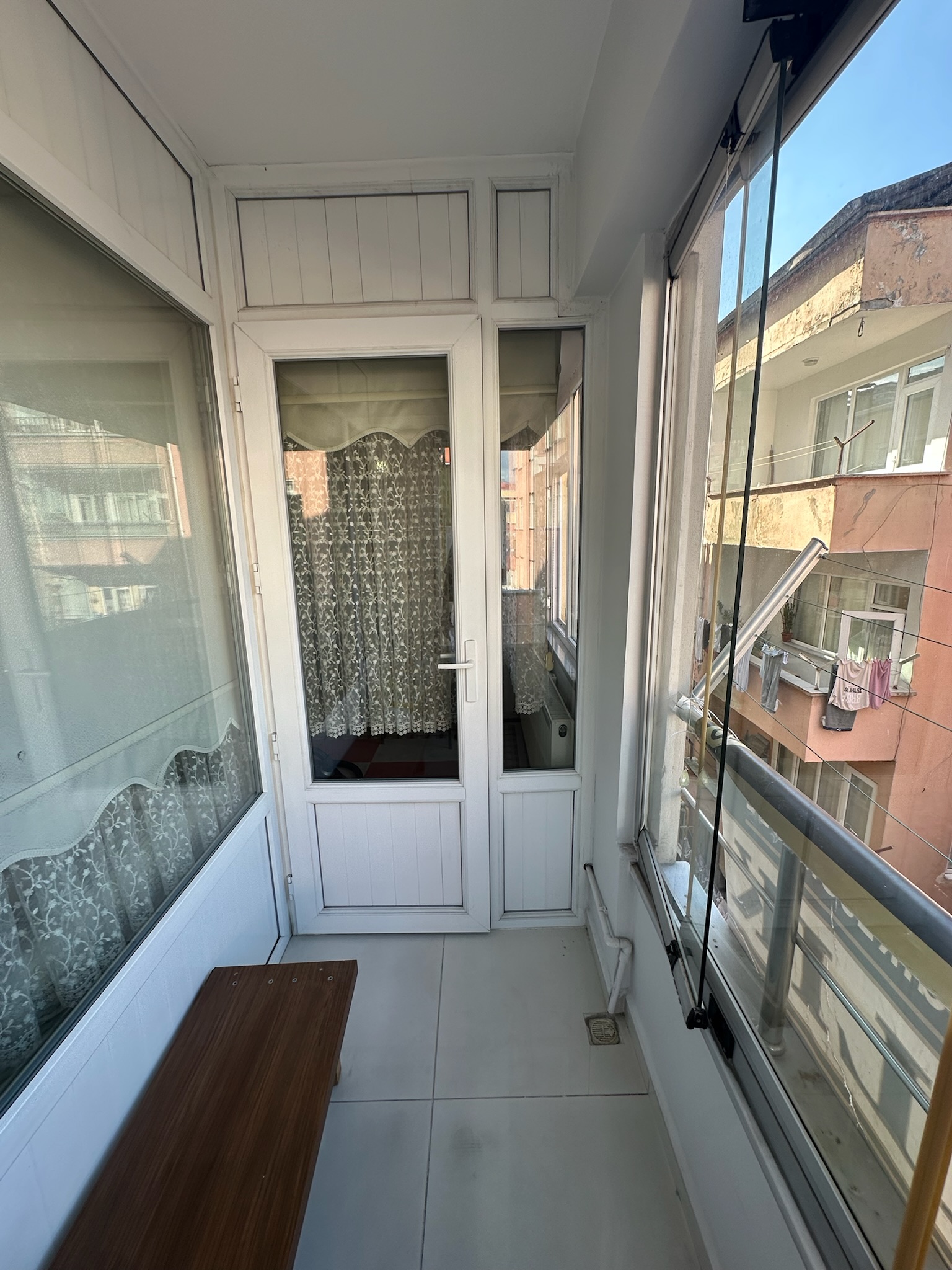 MABEL'DEN HACI HÜSEYİN MAH. 2+1 SATILIK DAİRE